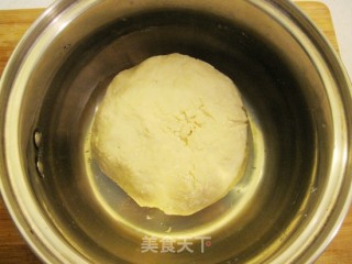 雪里蕻豆腐干盒子的做法步骤：6