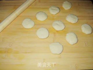 雪里蕻豆腐干盒子的做法步骤：7
