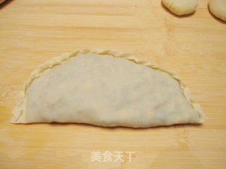 雪里蕻豆腐干盒子的做法步骤：10
