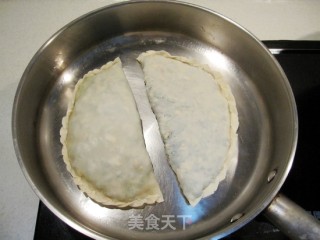 雪里蕻豆腐干盒子的做法步骤：12