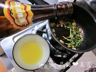 老上海的味道——葱开煨面的做法步骤：8