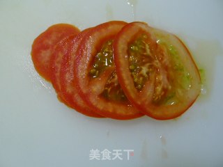 自制三文治的做法步骤：7