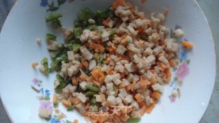 喜欢素食----素臊子面..的做法步骤：1