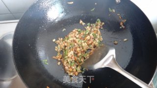 喜欢素食----素臊子面..的做法步骤：4