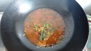 喜欢素食----素臊子面..的做法步骤：5
