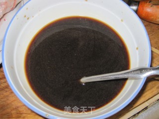 糖醋鲤鱼的做法步骤：3