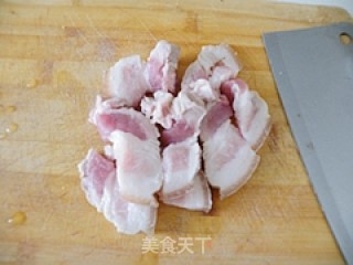山药熬粉丝的做法步骤：4