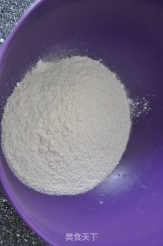 烤苹果布丁蛋糕的做法步骤：1