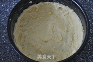 烤苹果布丁蛋糕的做法步骤：3