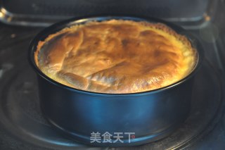 烤苹果布丁蛋糕的做法步骤：6