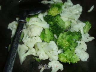 蒜香姐妹花的做法步骤：6