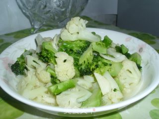 蒜香姐妹花的做法步骤：8