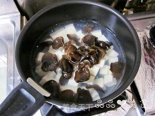 素食也美味——纯素味增荞麦面的做法步骤：3