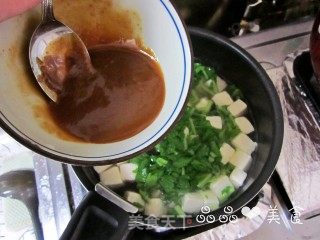 素食也美味——纯素味增荞麦面的做法步骤：8