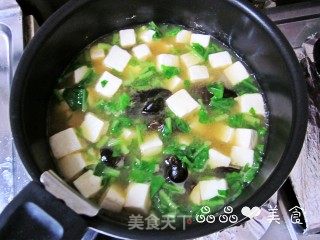 素食也美味——纯素味增荞麦面的做法步骤：10