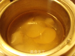 沙參雪梨飲的做法步骤：5