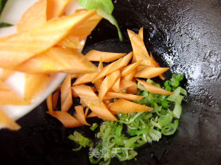 家常菜----木耳烧豆腐的做法步骤：5