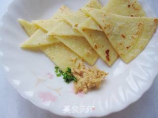 小文子出品~~【鸡蛋饼】的做法步骤：11