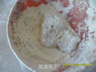鸡肉饭的做法步骤：3