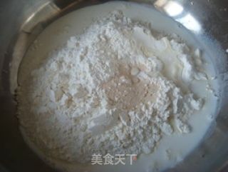 有滋有味——芸豆酱肉包的做法步骤：3