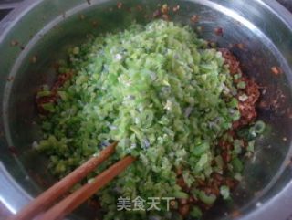 有滋有味——芸豆酱肉包的做法步骤：5