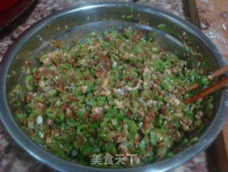 有滋有味——芸豆酱肉包的做法步骤：6