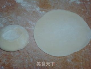 有滋有味——芸豆酱肉包的做法步骤：8