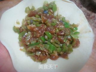有滋有味——芸豆酱肉包的做法步骤：9