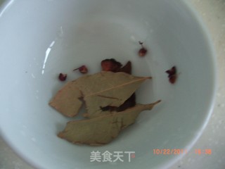 怪味黄豆的做法步骤：2