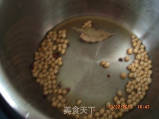 怪味黄豆的做法步骤：6