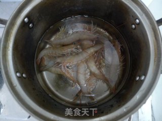 鲜虾麻婆豆腐的做法步骤：2