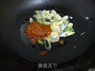 鲜虾麻婆豆腐的做法步骤：6