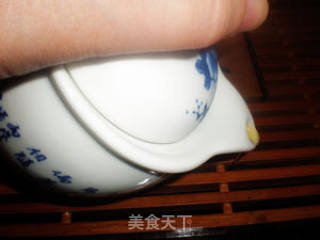 正山小种茶的做法步骤：5