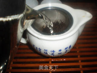 正山小种茶的做法步骤：6