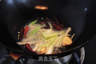 简单易学的西红柿炖牛腩的做法步骤：5