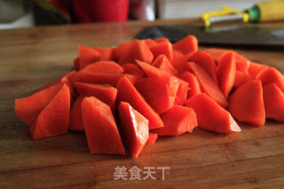 简单易学的西红柿炖牛腩的做法步骤：10