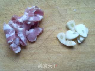 五花肉炖芸豆的做法步骤：2