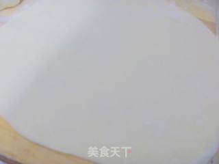 【简单制作的花样饼大全】做手撕饼有窍门---葱花手撕饼的做法步骤：5