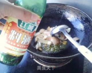 家常烧豆角的做法步骤：4