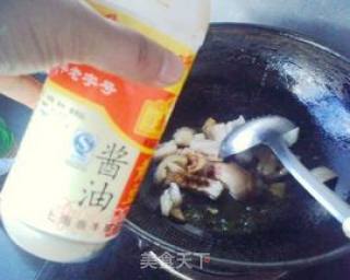 家常烧豆角的做法步骤：5