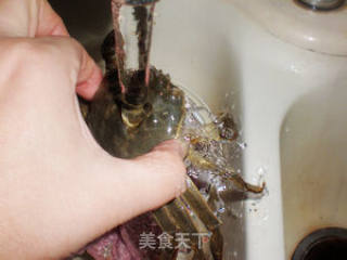 清蒸螃蟹的做法步骤：2
