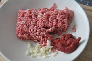 20分钟快手午餐 - 肉末Gnocchi的做法步骤：1
