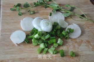 20分钟快手午餐 - 肉末Gnocchi的做法步骤：2