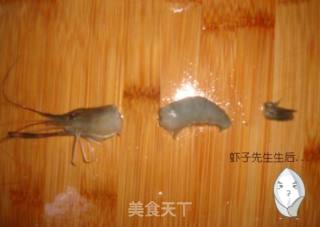 虾仁木耳馄饨的做法步骤：4