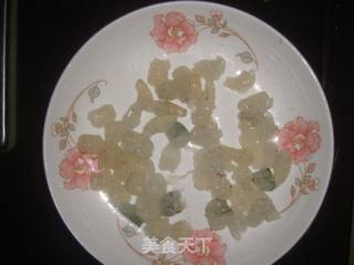 虾仁木耳馄饨的做法步骤：5