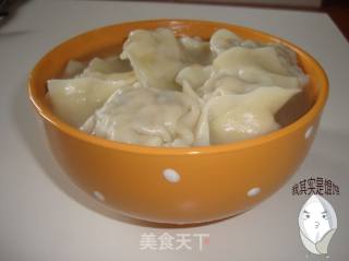 虾仁木耳馄饨的做法步骤：10