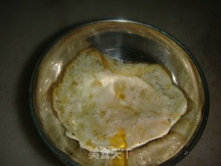 菠菜鸡蛋面条的做法步骤：3