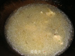 菠菜鸡蛋面条的做法步骤：4