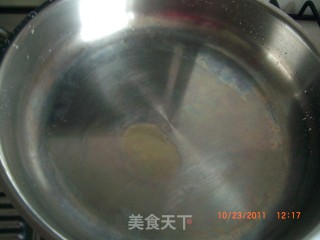 金针菇炒韭菜的做法步骤：3