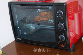 超级美味  新奥尔良烤鸡翅的做法步骤：5